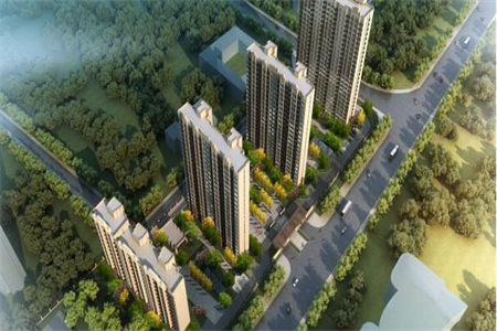 带50平花园！有车位！金色水岸旁弘昌运动城！全天采光！！1