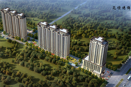 城北兴阳花苑3室2厅1卫62.8万118m2出售